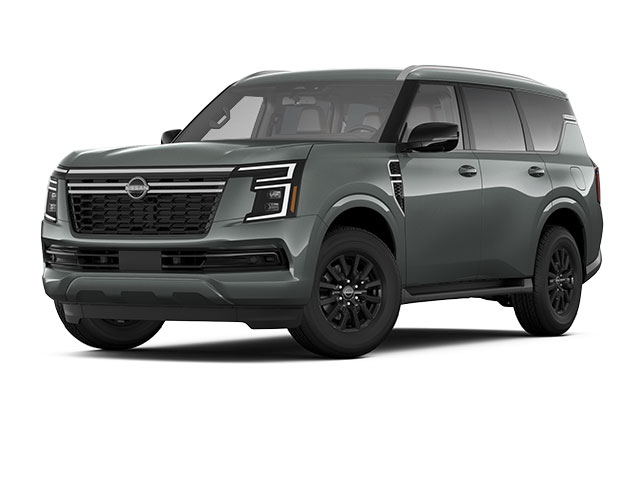 2026 Nissan Armada SUV 2026 Nissan Armada SUV